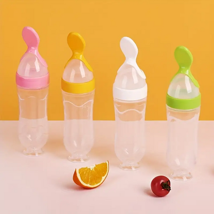 FORLOYAL™ | Baby Food Dispensing Spoon