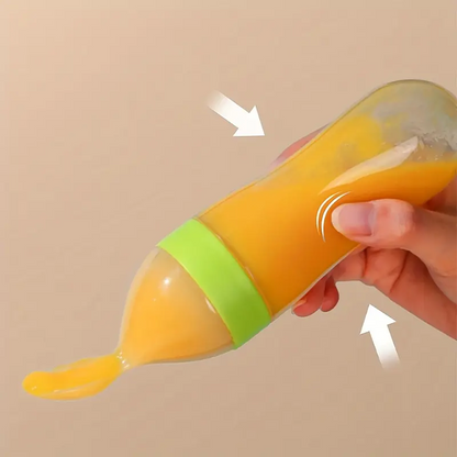 FORLOYAL™ | Baby Food Dispensing Spoon