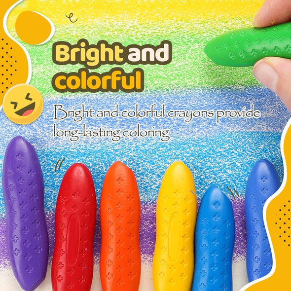Children's Peanut Crayons – FORLOYAL