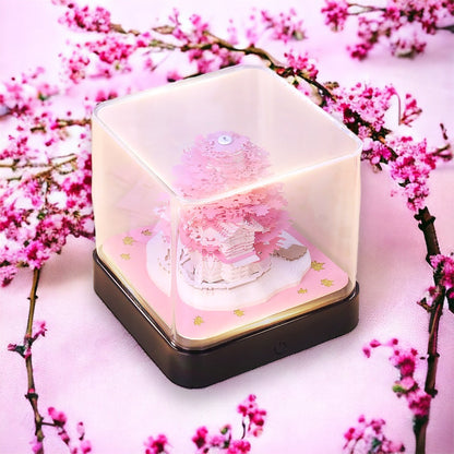 EternaSculpt™ Calendar - Sakura