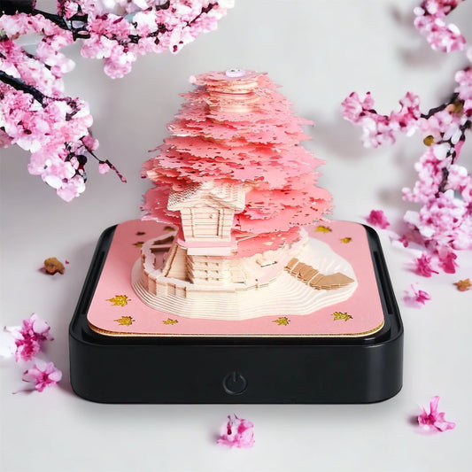 EternaSculpt™ Calendar - Sakura