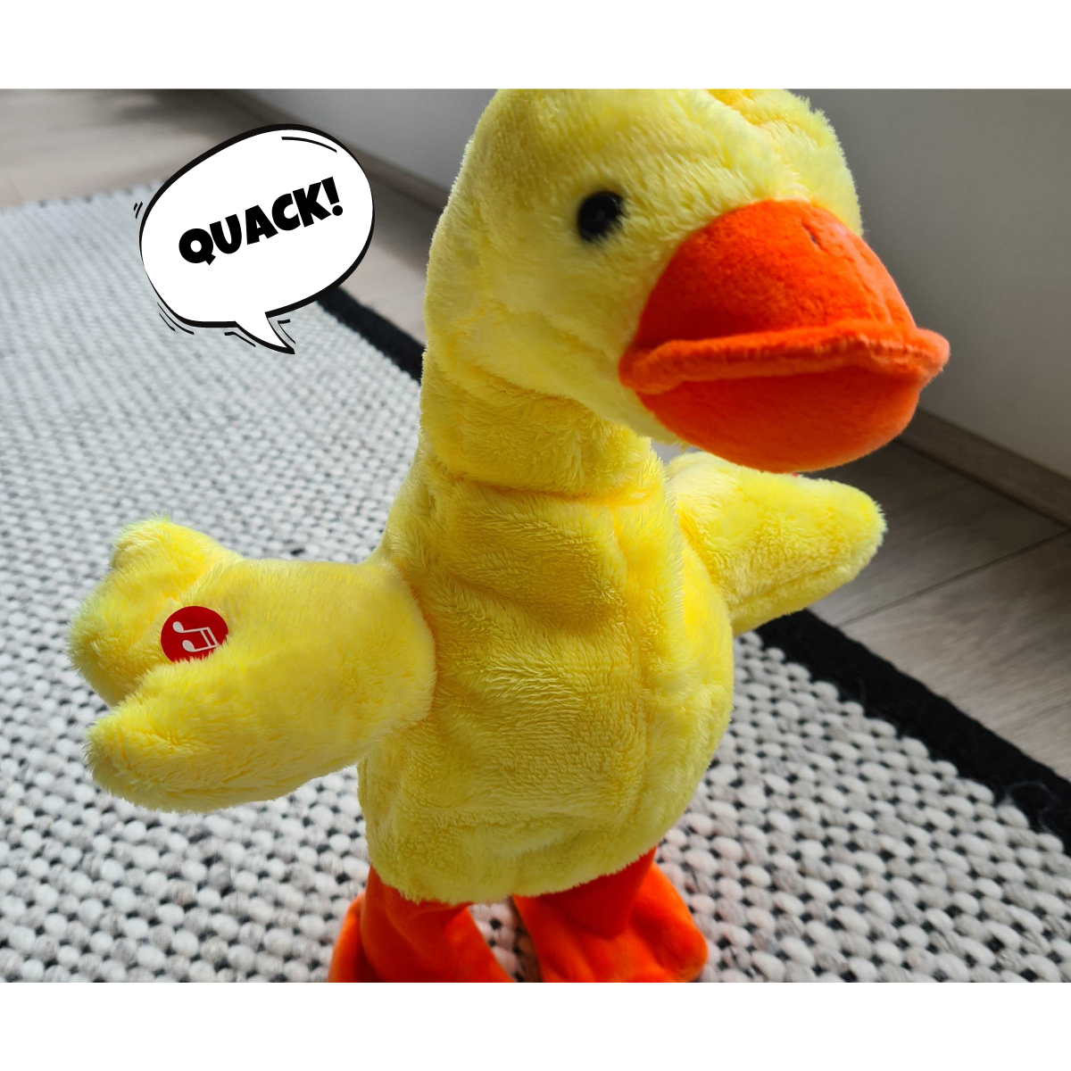 The QuackQuack Duck™️