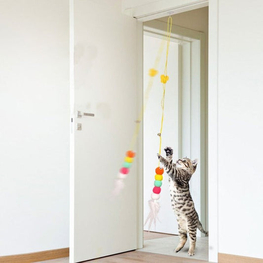 Cat's Toy - Eliminate Bad Emotions in Cats