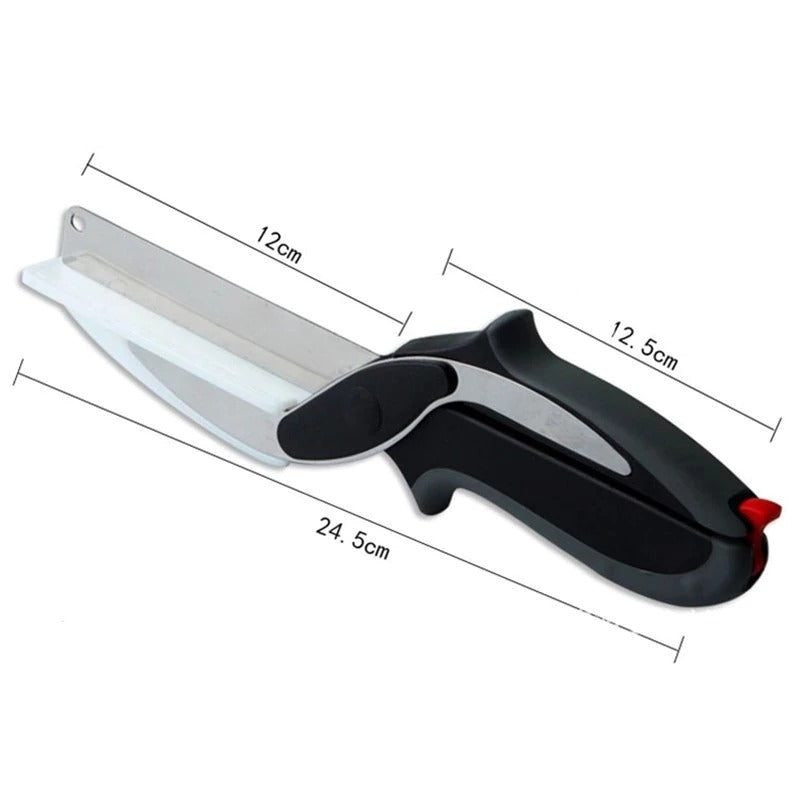 Smart Cutter 2-in-1 Knife and Cutting Board