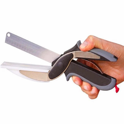 Smart Cutter 2-in-1 Knife and Cutting Board