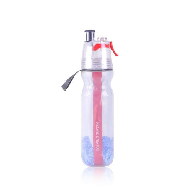 2-IN-1 Water Bottle