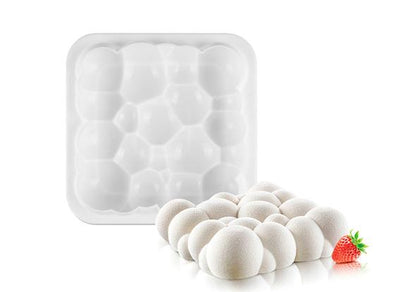 [Limited Edition]  Silicone Cloud Cake Mold