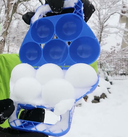 Snowball Fight Maker [5 in 1]